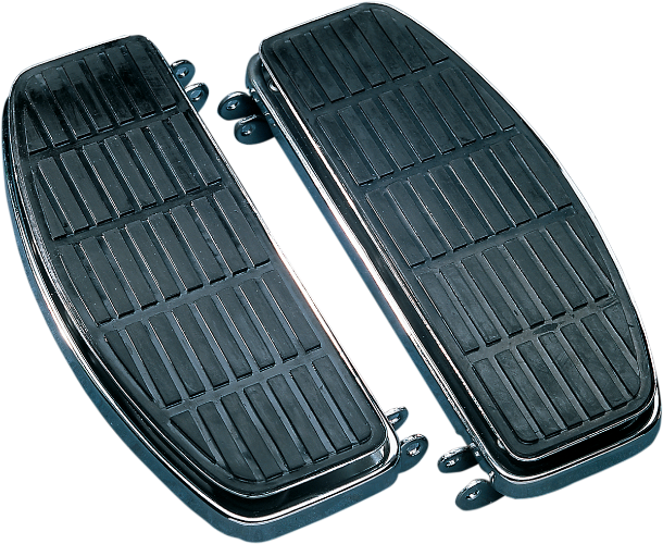 DRAG SPECIALTIES Floorboards with Damper - Harley-Davidson 1966-184 - FL 17-0414-BX-LB2 - PartsOutlet.com.au