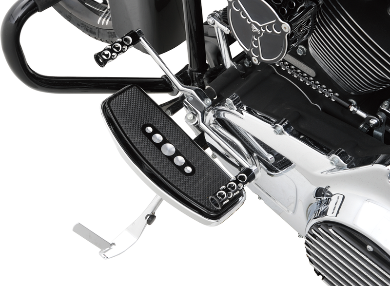 DRAG SPECIALTIES Floorboard - Harley-Davidson 1980-2023 - FLT/HT 72610 - PartsOutlet.com.au