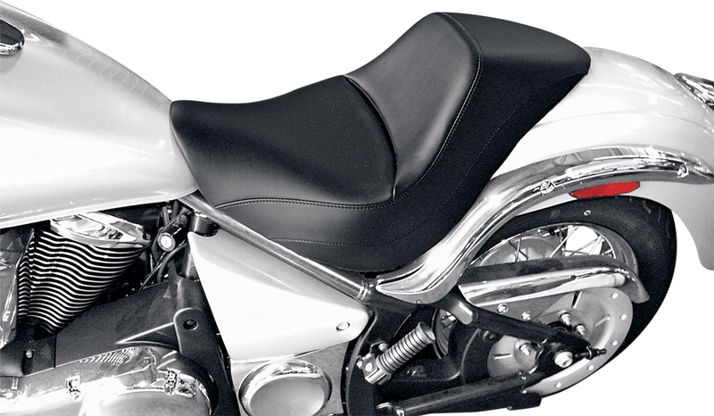 SADDLEMEN Solo Seat - Kawasaki Vulcan VN900 '06-'23 - K06-11-002 - PartsOutlet.com.au