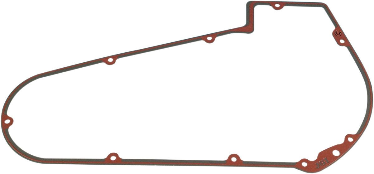 JAMES GASKET Primary Cover Gasket - Silicon - Harley-Davidson 1965-1988 - JGI-60538-81-C - PartsOutlet.com.au