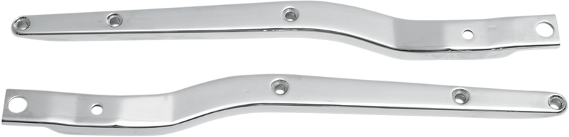 DRAG SPECIALTIES Rear Fender Strut - Stock-Style - Harley-Davidson 1958-1984 - Chrome 19418A - PartsOutlet.com.au