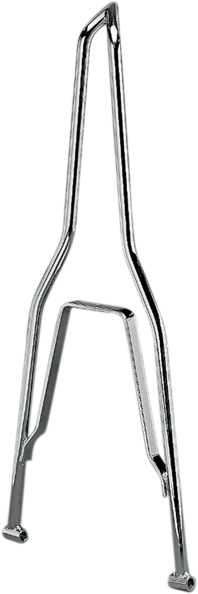 DRAG SPECIALTIES Hardtail Sissy Bar - Flat Fender 09624-BX-LB2 - PartsOutlet.com.au