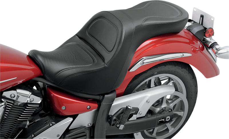 SADDLEMEN Explorer Seat - Yamaha XVS1300 '07-'16 - Y07-13-029 - PartsOutlet.com.au
