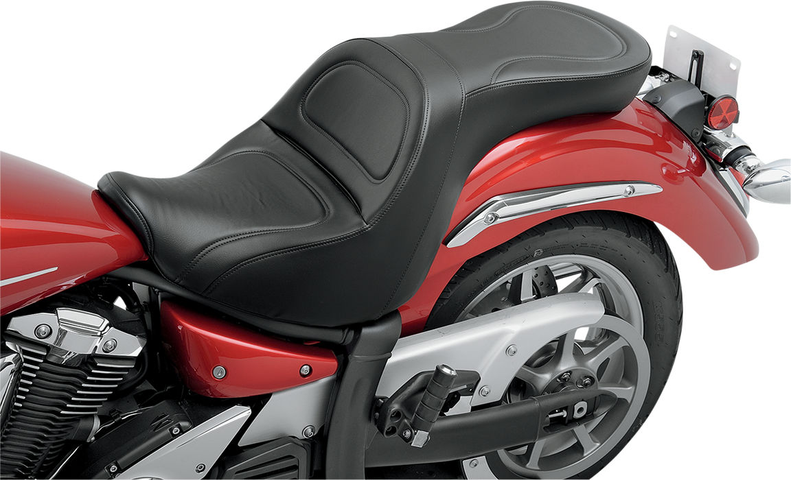 SADDLEMEN Explorer Seat - Yamaha XVS1300 '07-'16 - Y07-13-029 - PartsOutlet.com.au