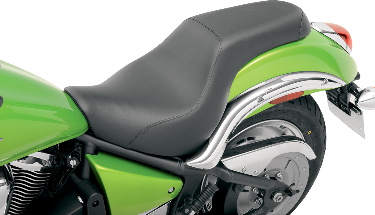 SADDLEMEN Profiler Seat - Kawasaki Vulcan VN900C '07-'23 - K07-12-047 - PartsOutlet.com.au