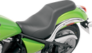 SADDLEMEN Profiler Seat - Kawasaki Vulcan VN900C '07-'23 - K07-12-047 - PartsOutlet.com.au