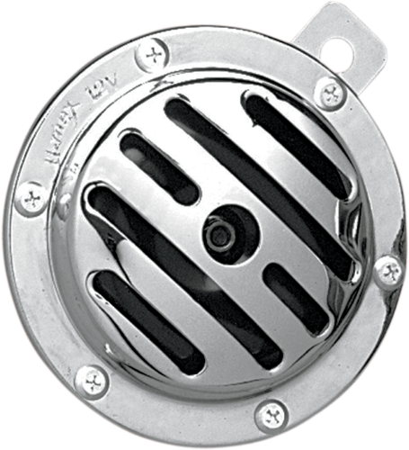 DRAG SPECIALTIES Slotted Horn 12V - 113 db 75595 - PartsOutlet.com.au