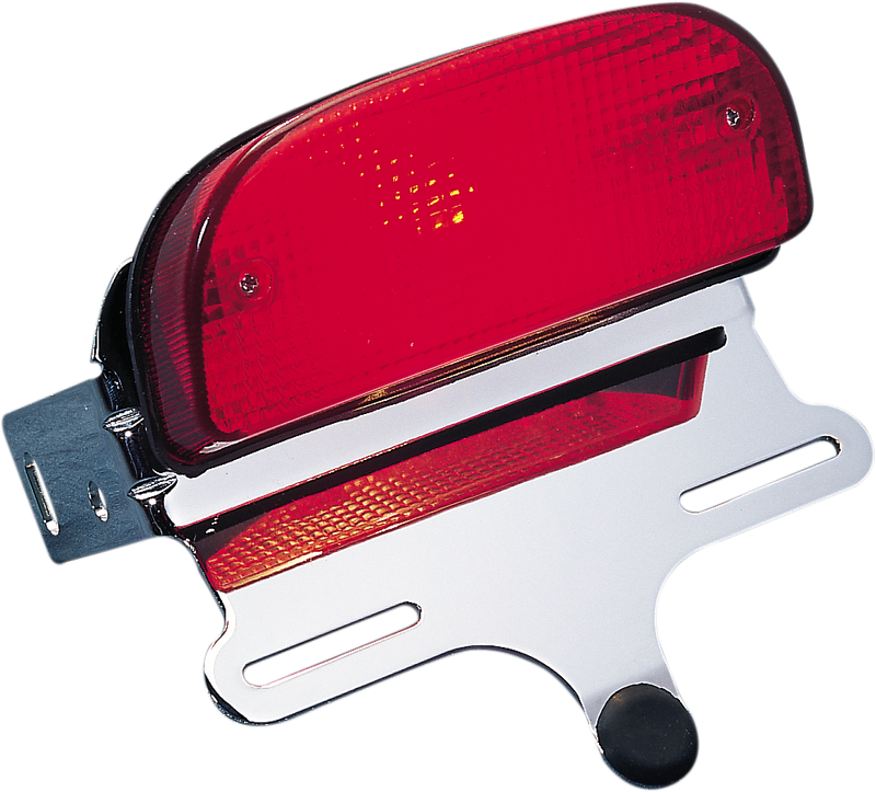 DRAG SPECIALTIES Taillight/Bracket Mount - Harley Davidson 12-0062K-BX17 - PartsOutlet.com.au
