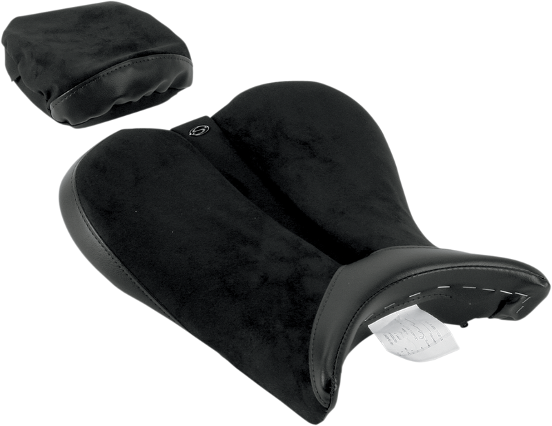 SADDLEMEN Gel-Channel Sport Seat - Yamaha R1 - '09-'14 - 0810-0787 - PartsOutlet.com.au