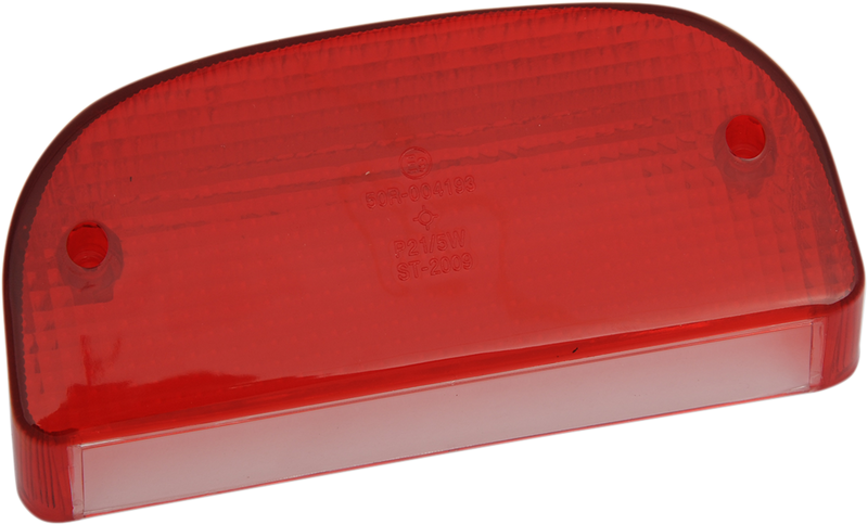 DRAG SPECIALTIES Replacement Lens 12-0050L-BC325 - PartsOutlet.com.au