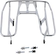 COBRA Detachable Wrap Around Rack - '04-'22 XL Chrome 602-2620 - PartsOutlet.com.au