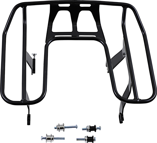 COBRA Detachable Wrap Around Rack - '04-'22 XL Black 602-2620B - PartsOutlet.com.au