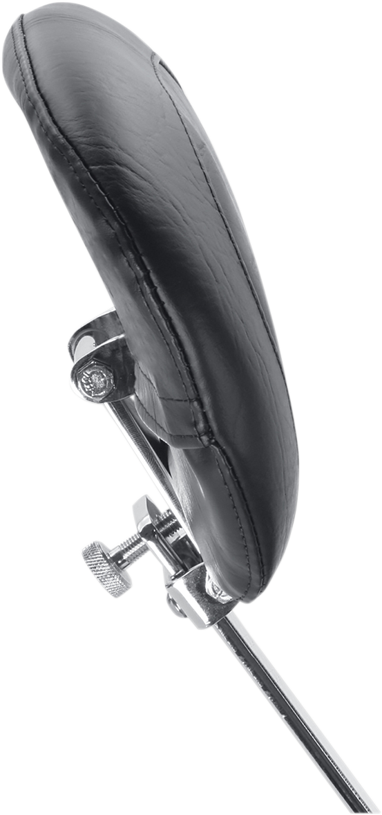 MUSTANG Removable Driver Backrest - Vintage - Harley-DavidsonFL 2008+ 79589 - PartsOutlet.com.au