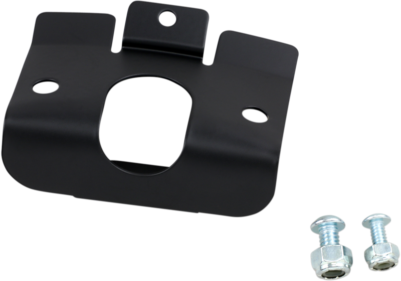 DRAG SPECIALTIES Taillight Adapter Bracket - Harley-Davidson 1999-2022 - 12-0022M-BC202 - PartsOutlet.com.au
