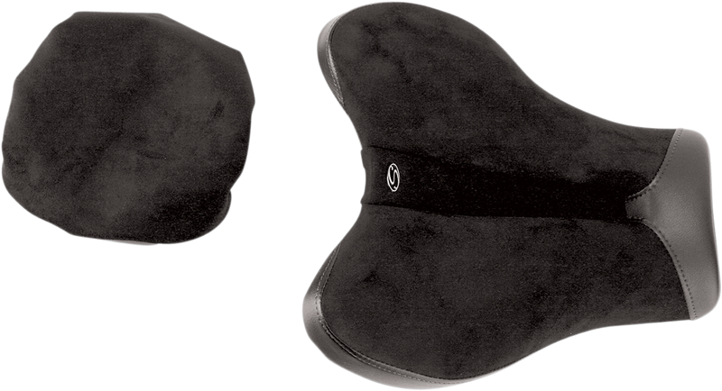 SADDLEMEN Gel-Channel Sport Seat - Suzuki GSXR 1000 - '07-'08 - 0810-0814 - PartsOutlet.com.au
