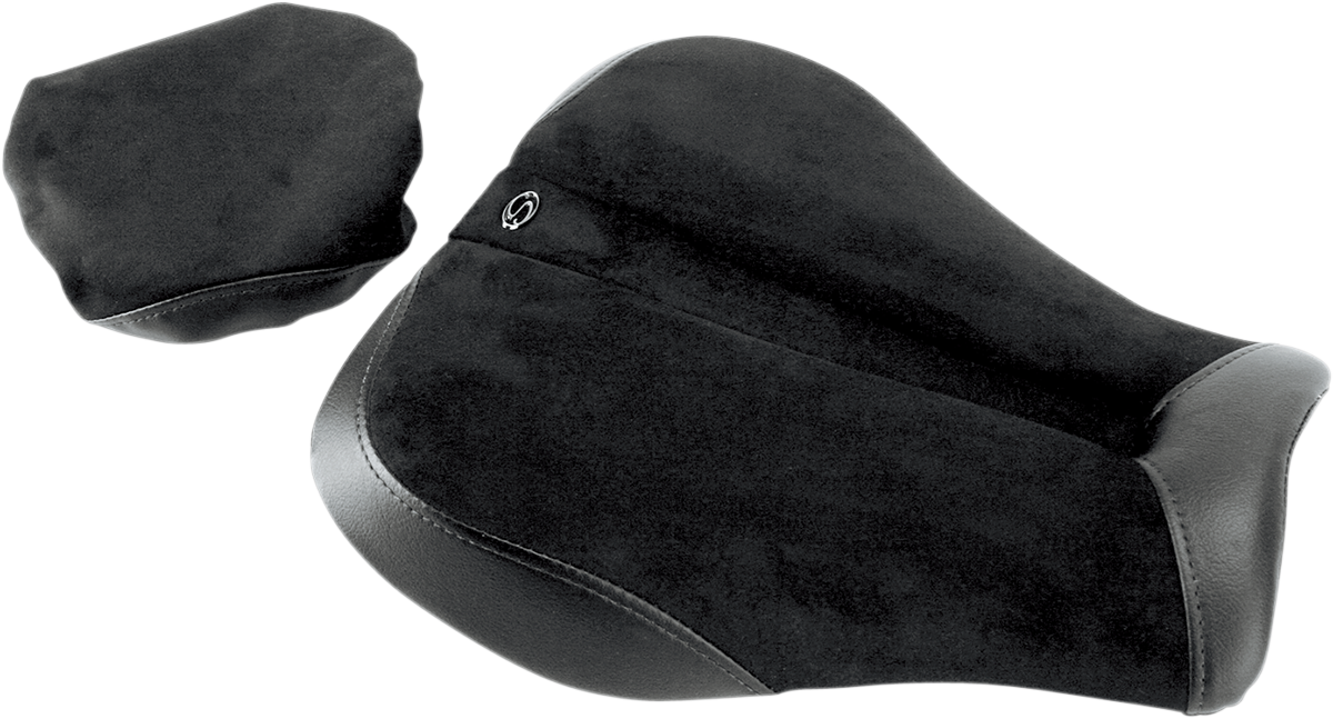 SADDLEMEN Gel-Channel Sport Seat - Honda CBR600 - '07-'23 - 0810-0826 - PartsOutlet.com.au