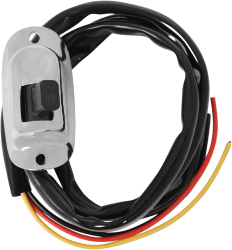DRAG SPECIALTIES Handlebar Switch with Wires - Harley-Davidson 1941-1972 - 21-0602-BC114 - PartsOutlet.com.au