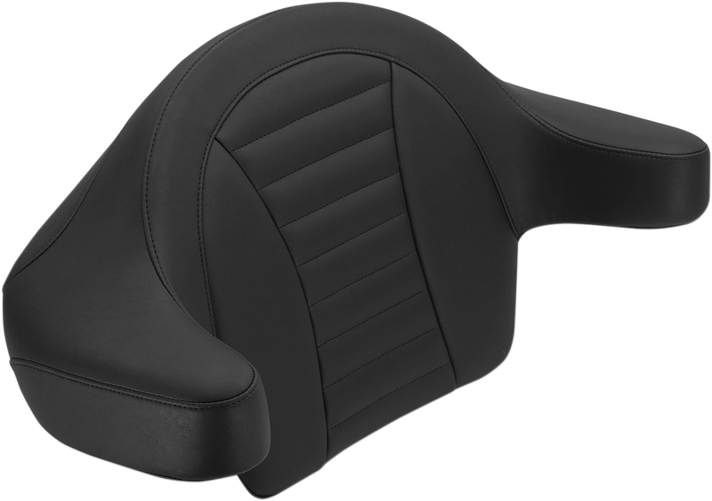 MUSTANG Tourbox Pad - Deluxe - Harley-Davidson FL 2014-2021 - 79014 - PartsOutlet.com.au