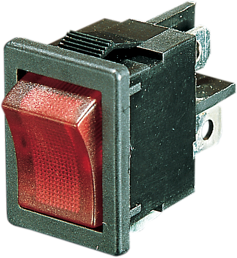 DRAG SPECIALTIES Lighted Rocker Switch 45-1076-A-BC101 - PartsOutlet.com.au