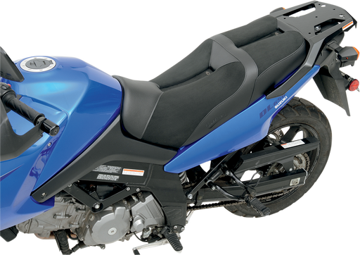 SADDLEMEN Sport Seat - Suzuki VStrom '02-'13 - 0810-S015 - PartsOutlet.com.au