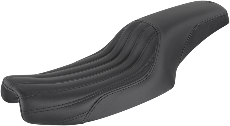SADDLEMEN Profiler Knuckle Seat - Dyna '91-'95 - 891-04-047K - PartsOutlet.com.au