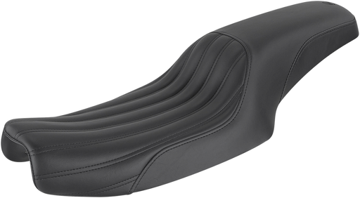 SADDLEMEN Profiler Knuckle Seat - Dyna '91-'95 - 891-04-047K - PartsOutlet.com.au