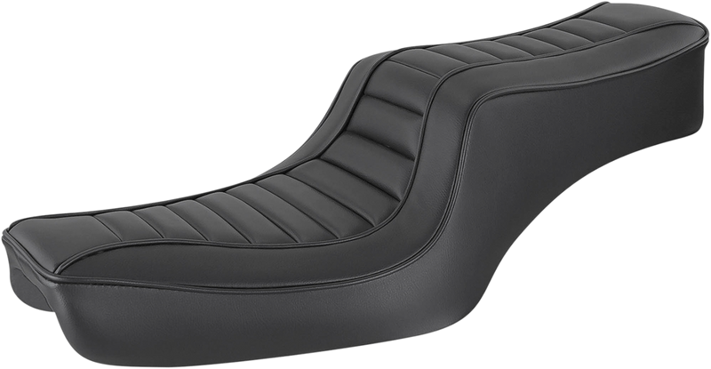 SADDLEMEN Hog Killers Seat - XL Sportster '04-'20 - HK14-007 - PartsOutlet.com.au
