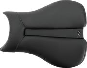 SADDLEMEN Track-CF Seat - Triumph Daytona 675 '09-'12 - 0810-T014 - PartsOutlet.com.au