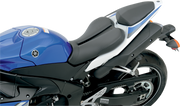SADDLEMEN Track-CF Seat - Yamaha R1 '09-'14 - 0810-Y105 - PartsOutlet.com.au