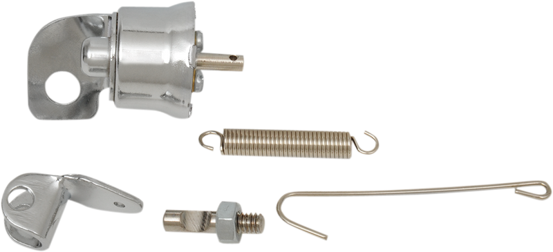 DRAG SPECIALTIES Chrome Brake Light Switch - '36-'57 FL 72004-39 70261 - PartsOutlet.com.au