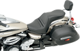 SADDLEMEN Explorer Seat - Yamaha XVS950 '09-'17 - Y09-14-0291 - PartsOutlet.com.au