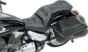 SADDLEMEN Explorer Road Sofa Seat - Honda VTX1300C '04-'09 - H04-09-0291RS - PartsOutlet.com.au