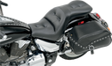 SADDLEMEN Explorer Road Sofa Seat - Honda VTX1300R/S '03-'09 - H03-10-0291RS - PartsOutlet.com.au