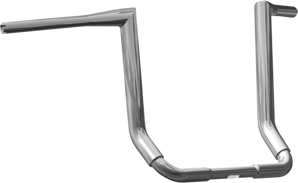 KHROME WERKS Handlebar - FLH 08+ - 14" - Chrome 300614