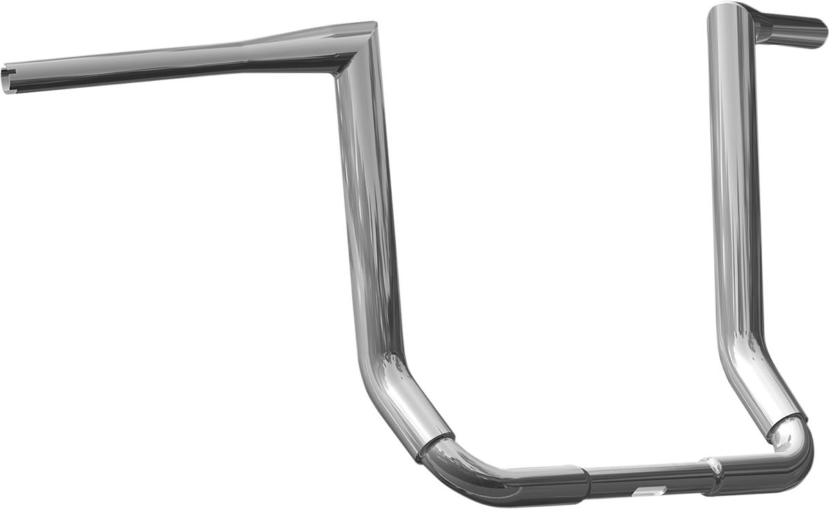 KHROME WERKS Batwing Buck 50 Handlebar - 1 1/2