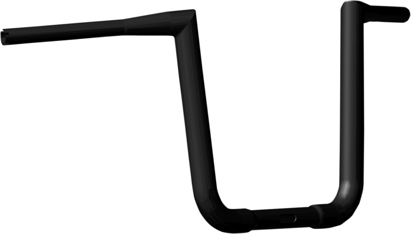 KHROME WERKS Handlebar - FLT 15+ - 12" - Black - 300722