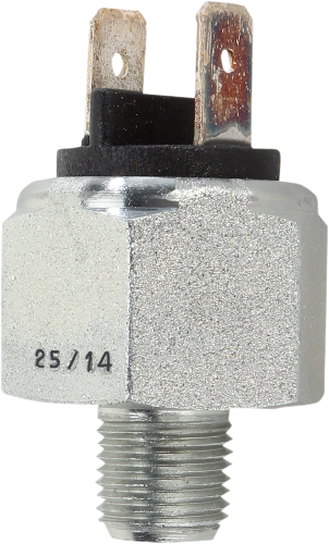 DRAG SPECIALTIES Hydraulic Stop Switch - Harley-Davidson 1971-2007 - MC-DRAG031 - PartsOutlet.com.au
