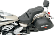 SADDLEMEN Explorer RS Seat - Yamaha XV1100 '99-'13 - Y3150JSRS - PartsOutlet.com.au