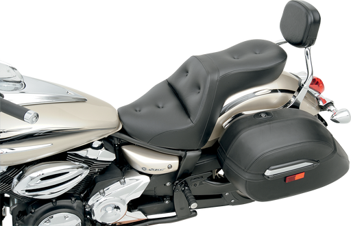 SADDLEMEN Explorer RS Seat - Yamaha XV1100 '99-'13 - Y3150JSRS - PartsOutlet.com.au