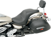 SADDLEMEN Profiler Seat - Yamaha XVS950 '07-'17 - Y09-14-047 - PartsOutlet.com.au