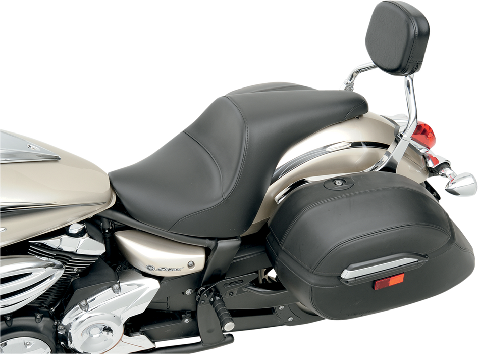 SADDLEMEN Profiler Seat - Yamaha XVS950 '07-'17 - Y09-14-047 - PartsOutlet.com.au