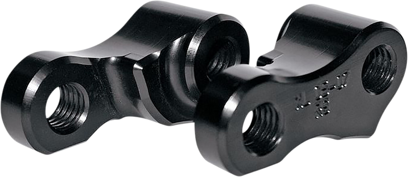 LA CHOPPERS Rear Suspension Lowering Kit - Black - '16+ XL LA-7590-07B - PartsOutlet.com.au