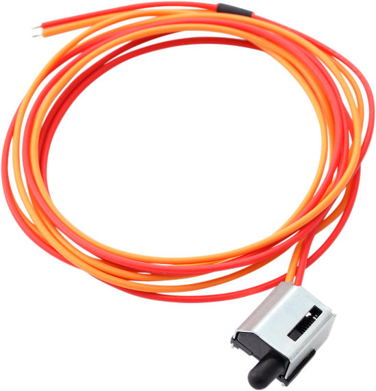 DRAG SPECIALTIES Front Stoplight Switch '82-'95 71590-92BL-HC4 - PartsOutlet.com.au
