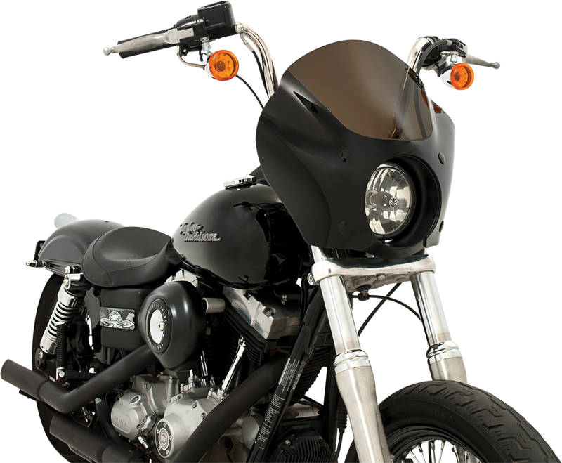 MEMPHIS SHADES Gauntlet Fairing - '86-'22 XL - MEM7191 - PartsOutlet.com.au