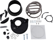 ARLEN NESS SIDEKICK AIR CLEANER, TITANIUM - 00-17 TWIN CAM / (Exc. FBW) - 81-312 - PartsOutlet.com.au