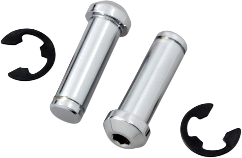 DRAG SPECIALTIES Pivot Pins - Harley-Davidson 1980-2017 - Clutch/Brake 273891-BC101 - PartsOutlet.com.au