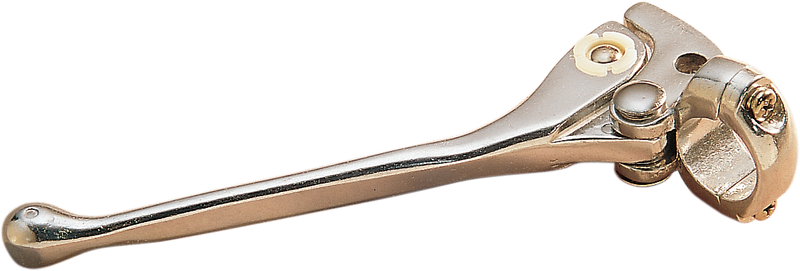 DRAG SPECIALTIES Clutch Lever Assembly - Polished - Harley-Davidson 1965-1970 - 07-0503-BC334 - PartsOutlet.com.au