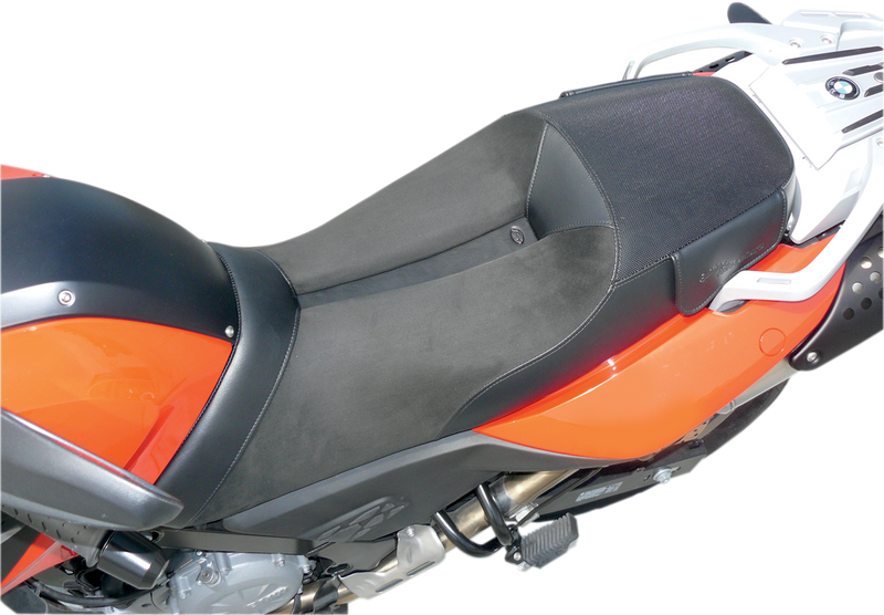 SADDLEMEN Adventure Seat - BMW F650GS/GS650 2000-2017 - 0810-BM09 - PartsOutlet.com.au