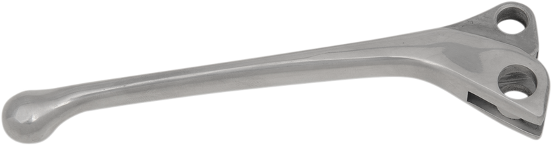DRAG SPECIALTIES Clutch/Brake Lever - Panhead - Polished - Harley-Davidson 1965-1981 - 07-0505BC355 - PartsOutlet.com.au