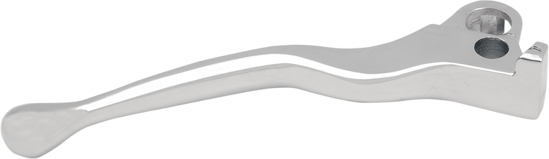 DRAG SPECIALTIES Brake Lever - Hydraulic - Harley-Davidson 1972-1981 - Chrome 07-0512-BC355 - PartsOutlet.com.au